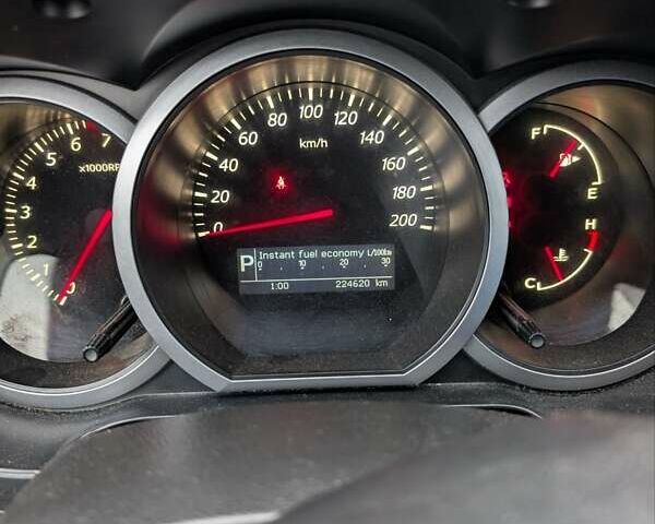 Сузукі Гранд Вітара, об'ємом двигуна 2 л та пробігом 243 тис. км за 11000 $, фото 1 на Automoto.ua