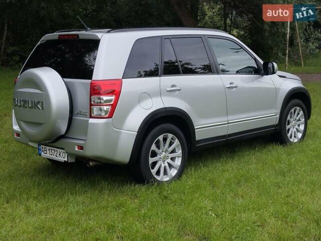 Сузукі Гранд Вітара, об'ємом двигуна 2.39 л та пробігом 95 тис. км за 13600 $, фото 21 на Automoto.ua