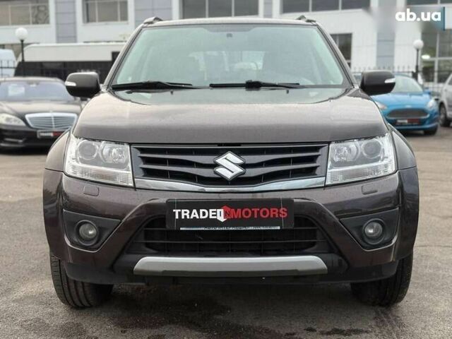 Сузуки Гранд Витара, объемом двигателя 0 л и пробегом 227 тыс. км за 12490 $, фото 3 на Automoto.ua