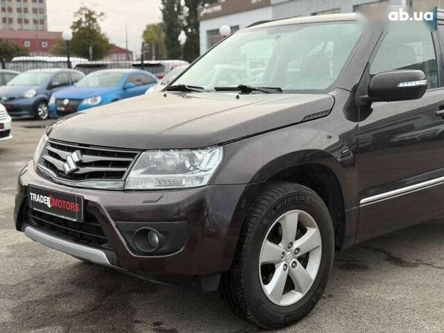 Сузуки Гранд Витара, объемом двигателя 0 л и пробегом 227 тыс. км за 12490 $, фото 5 на Automoto.ua