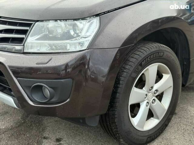 Сузуки Гранд Витара, объемом двигателя 0 л и пробегом 227 тыс. км за 12490 $, фото 4 на Automoto.ua