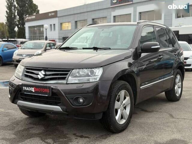 Сузуки Гранд Витара, объемом двигателя 0 л и пробегом 227 тыс. км за 12490 $, фото 6 на Automoto.ua