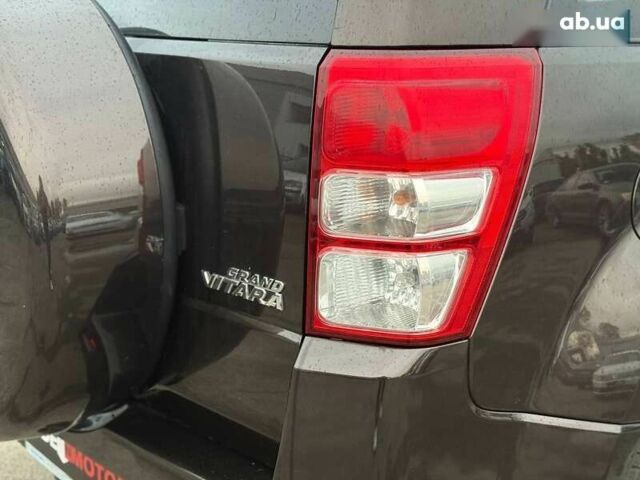 Сузуки Гранд Витара, объемом двигателя 0 л и пробегом 227 тыс. км за 12490 $, фото 11 на Automoto.ua
