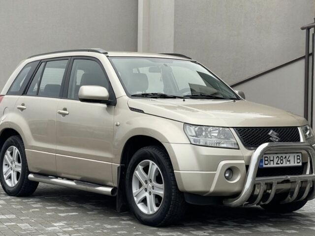 Сузуки Гранд Витара 2007 в Одессе на Automoto.ua Серый Сузуки Гранд Витара, объемом двигателя 2 л и пробегом 170 тыс. км за 7300 $, фото 11 на Automoto.ua