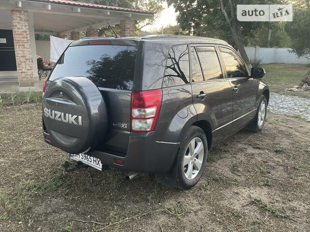 Сірий Сузукі Гранд Вітара, об'ємом двигуна 2.4 л та пробігом 136 тис. км за 8700 $, фото 31 на Automoto.ua