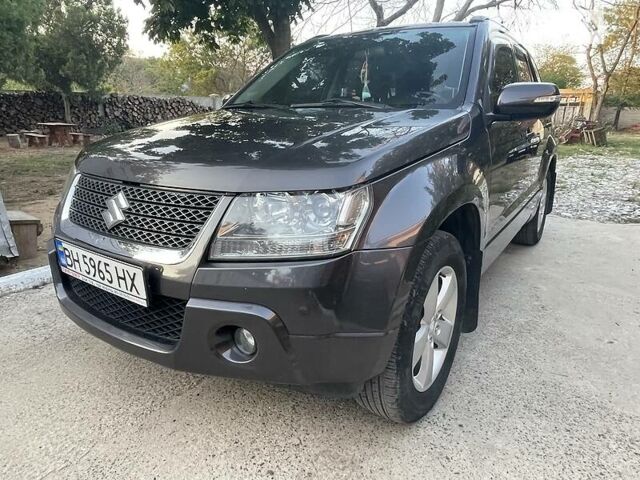 Серый Сузуки Гранд Витара, объемом двигателя 2.4 л и пробегом 136 тыс. км за 9300 $, фото 35 на Automoto.ua