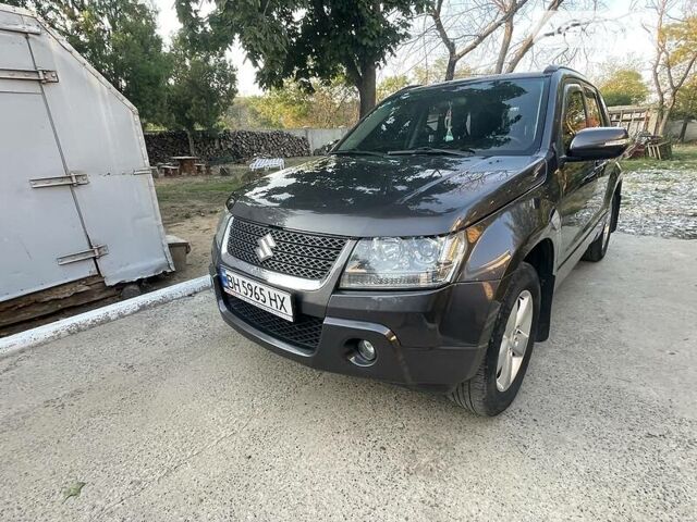 Серый Сузуки Гранд Витара, объемом двигателя 2.4 л и пробегом 132 тыс. км за 9300 $, фото 66 на Automoto.ua