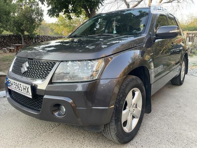 Серый Сузуки Гранд Витара, объемом двигателя 2.4 л и пробегом 136 тыс. км за 9300 $, фото 55 на Automoto.ua