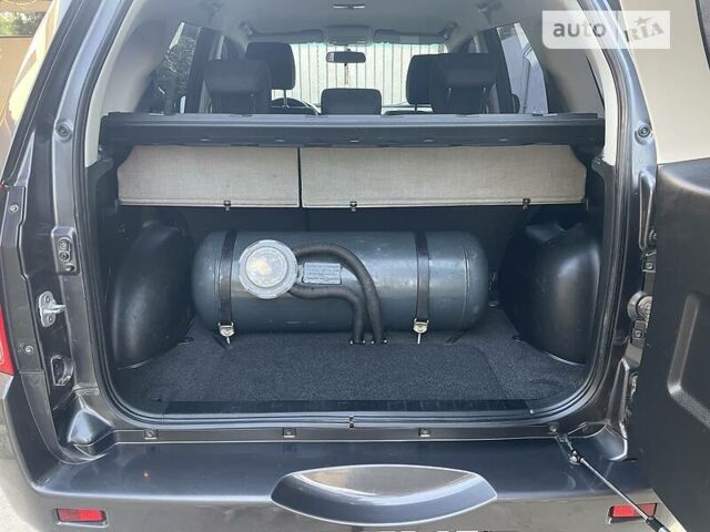 Сірий Сузукі Гранд Вітара, об'ємом двигуна 2.4 л та пробігом 136 тис. км за 8700 $, фото 58 на Automoto.ua