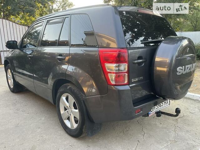 Сірий Сузукі Гранд Вітара, об'ємом двигуна 2.4 л та пробігом 136 тис. км за 8700 $, фото 49 на Automoto.ua