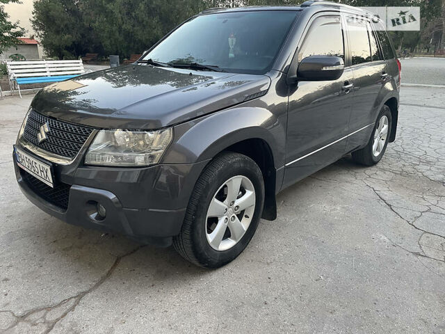 Серый Сузуки Гранд Витара, объемом двигателя 2.4 л и пробегом 136 тыс. км за 9300 $, фото 1 на Automoto.ua