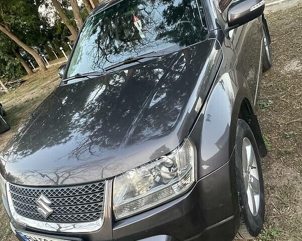 Сірий Сузукі Гранд Вітара, об'ємом двигуна 2.4 л та пробігом 136 тис. км за 8700 $, фото 25 на Automoto.ua