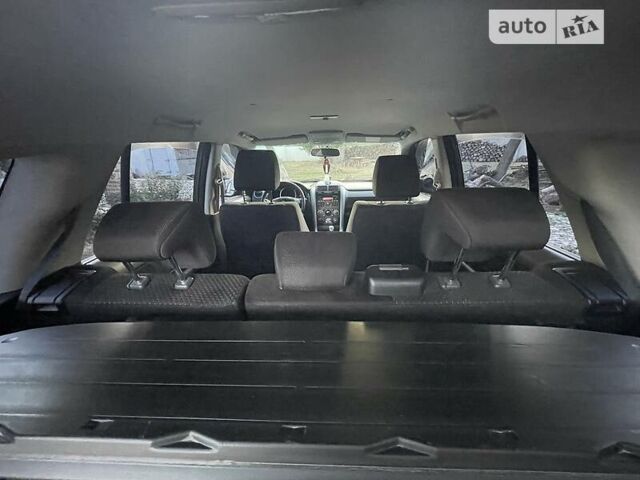 Серый Сузуки Гранд Витара, объемом двигателя 2.4 л и пробегом 136 тыс. км за 9300 $, фото 23 на Automoto.ua
