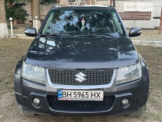 Серый Сузуки Гранд Витара, объемом двигателя 2.4 л и пробегом 132 тыс. км за 9300 $, фото 37 на Automoto.ua