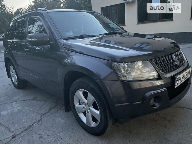 Сірий Сузукі Гранд Вітара, об'ємом двигуна 2.4 л та пробігом 136 тис. км за 8700 $, фото 9 на Automoto.ua