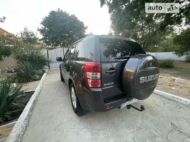 Сірий Сузукі Гранд Вітара, об'ємом двигуна 2.4 л та пробігом 136 тис. км за 9300 $, фото 51 на Automoto.ua