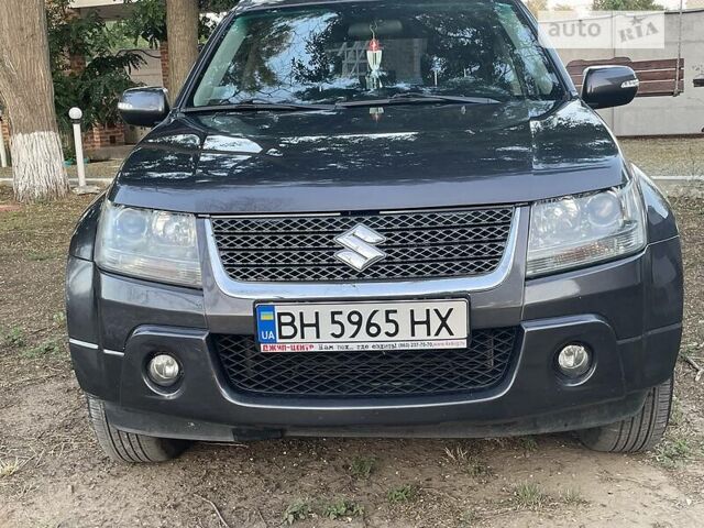 Серый Сузуки Гранд Витара, объемом двигателя 2.4 л и пробегом 132 тыс. км за 9300 $, фото 38 на Automoto.ua