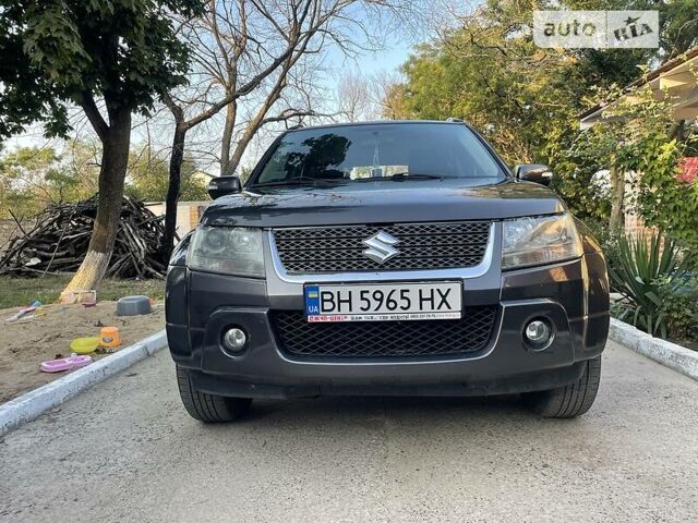 Сірий Сузукі Гранд Вітара, об'ємом двигуна 2.4 л та пробігом 136 тис. км за 9300 $, фото 63 на Automoto.ua