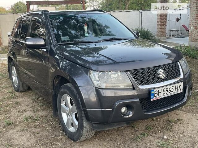 Серый Сузуки Гранд Витара, объемом двигателя 2.4 л и пробегом 132 тыс. км за 9300 $, фото 36 на Automoto.ua