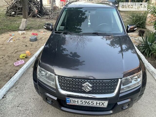 Сірий Сузукі Гранд Вітара, об'ємом двигуна 2.4 л та пробігом 136 тис. км за 9300 $, фото 42 на Automoto.ua