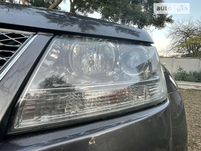 Сірий Сузукі Гранд Вітара, об'ємом двигуна 2.4 л та пробігом 136 тис. км за 8700 $, фото 20 на Automoto.ua