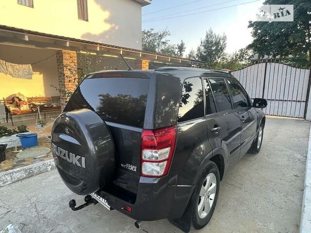 Сірий Сузукі Гранд Вітара, об'ємом двигуна 2.4 л та пробігом 136 тис. км за 9300 $, фото 50 на Automoto.ua