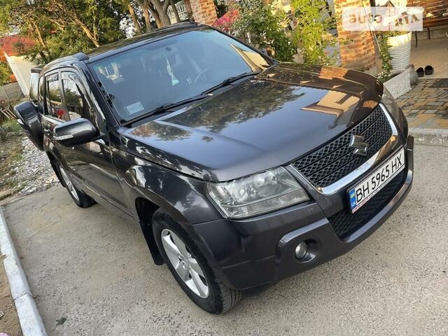 Сірий Сузукі Гранд Вітара, об'ємом двигуна 2.4 л та пробігом 136 тис. км за 8700 $, фото 55 на Automoto.ua