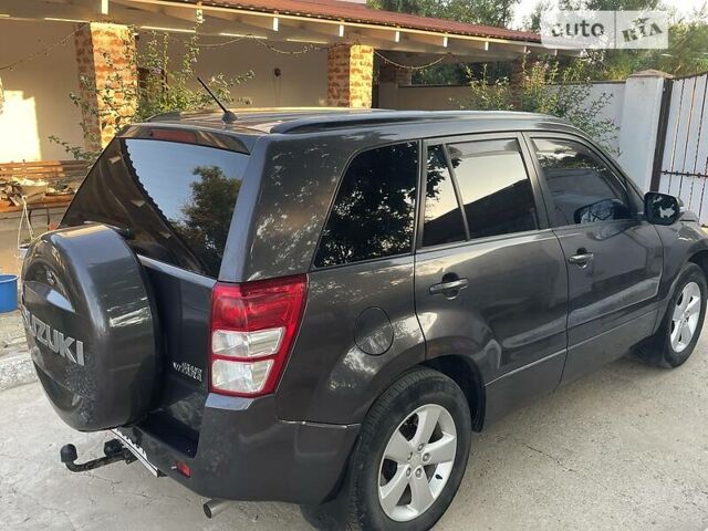 Сірий Сузукі Гранд Вітара, об'ємом двигуна 2.4 л та пробігом 136 тис. км за 8700 $, фото 50 на Automoto.ua