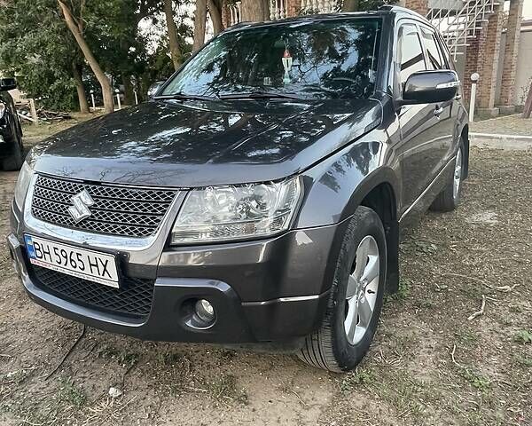 Сірий Сузукі Гранд Вітара, об'ємом двигуна 2.4 л та пробігом 136 тис. км за 9300 $, фото 28 на Automoto.ua