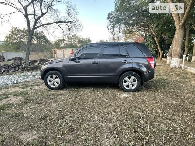 Серый Сузуки Гранд Витара, объемом двигателя 2.4 л и пробегом 136 тыс. км за 9300 $, фото 33 на Automoto.ua