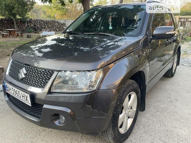 Серый Сузуки Гранд Витара, объемом двигателя 2.4 л и пробегом 132 тыс. км за 9300 $, фото 75 на Automoto.ua