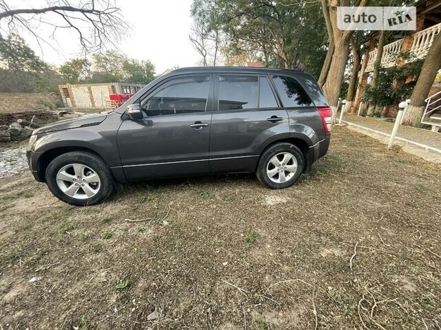 Серый Сузуки Гранд Витара, объемом двигателя 2.4 л и пробегом 132 тыс. км за 9300 $, фото 41 на Automoto.ua