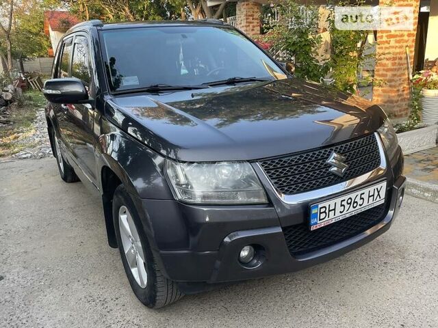 Сірий Сузукі Гранд Вітара, об'ємом двигуна 2.4 л та пробігом 136 тис. км за 8700 $, фото 46 на Automoto.ua
