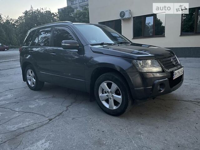 Серый Сузуки Гранд Витара, объемом двигателя 2.4 л и пробегом 136 тыс. км за 9300 $, фото 7 на Automoto.ua