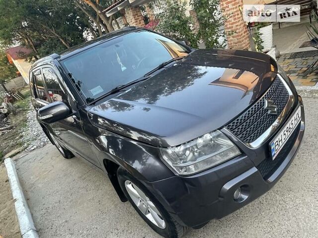 Сірий Сузукі Гранд Вітара, об'ємом двигуна 2.4 л та пробігом 136 тис. км за 9300 $, фото 44 на Automoto.ua