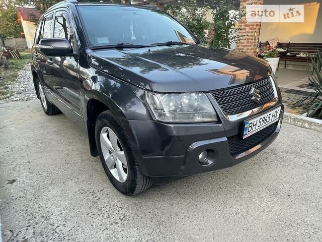 Серый Сузуки Гранд Витара, объемом двигателя 2.4 л и пробегом 136 тыс. км за 9300 $, фото 40 на Automoto.ua