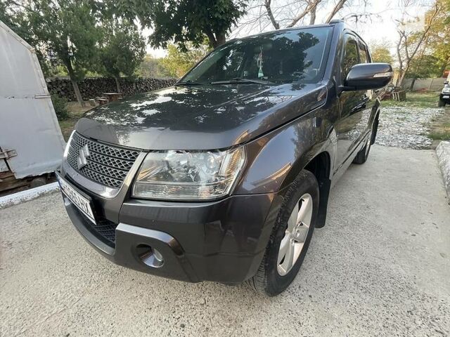 Серый Сузуки Гранд Витара, объемом двигателя 2.4 л и пробегом 136 тыс. км за 9300 $, фото 41 на Automoto.ua