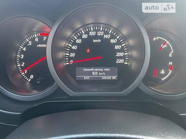 Сірий Сузукі Гранд Вітара, об'ємом двигуна 2.4 л та пробігом 136 тис. км за 9300 $, фото 53 на Automoto.ua