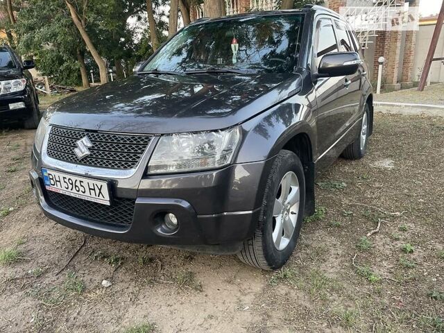 Серый Сузуки Гранд Витара, объемом двигателя 2.4 л и пробегом 132 тыс. км за 9300 $, фото 46 на Automoto.ua