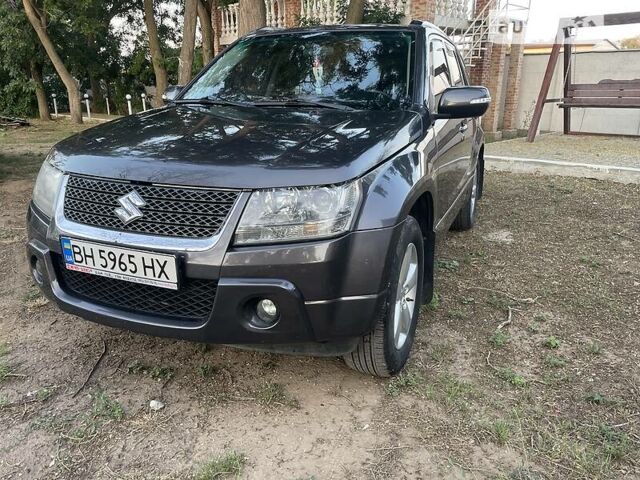 Сірий Сузукі Гранд Вітара, об'ємом двигуна 2.4 л та пробігом 136 тис. км за 9300 $, фото 40 на Automoto.ua