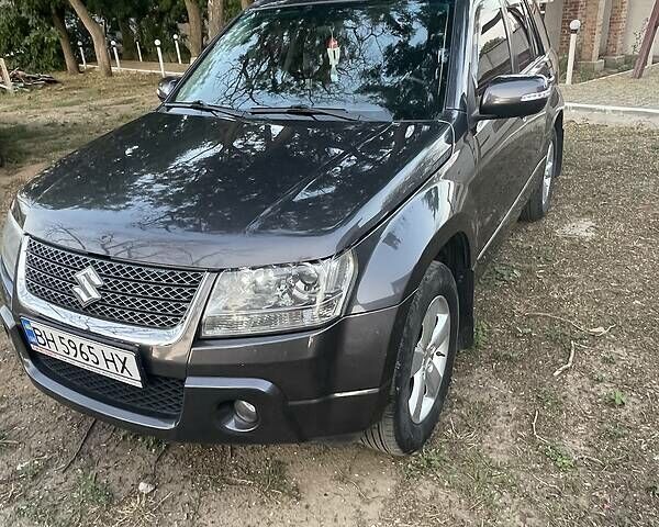 Сірий Сузукі Гранд Вітара, об'ємом двигуна 2.4 л та пробігом 136 тис. км за 8700 $, фото 26 на Automoto.ua