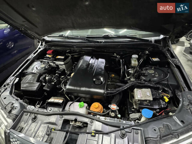 Сірий Сузукі Гранд Вітара, об'ємом двигуна 2.4 л та пробігом 136 тис. км за 8700 $, фото 4 на Automoto.ua