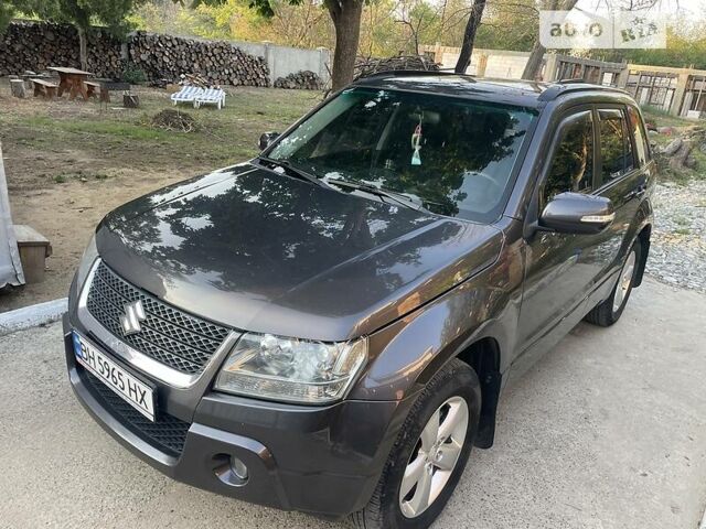 Серый Сузуки Гранд Витара, объемом двигателя 2.4 л и пробегом 136 тыс. км за 9300 $, фото 59 на Automoto.ua