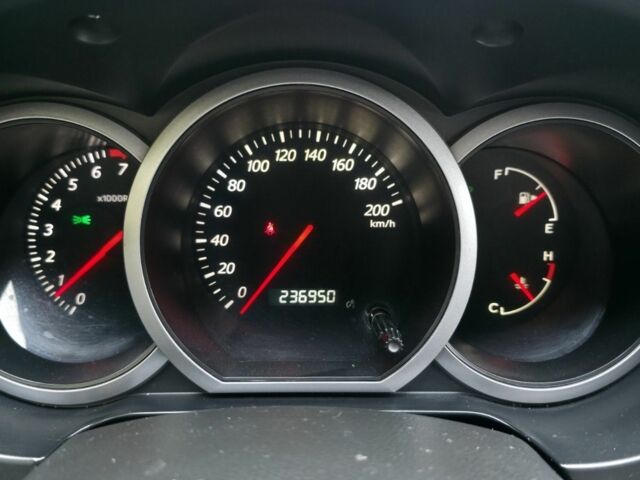 Серый Сузуки Гранд Витара, объемом двигателя 2.7 л и пробегом 240 тыс. км за 7500 $, фото 6 на Automoto.ua