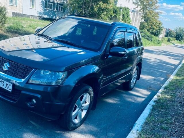 Серый Сузуки Гранд Витара, объемом двигателя 2.4 л и пробегом 142 тыс. км за 10300 $, фото 6 на Automoto.ua