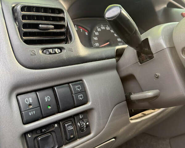 Серый Сузуки Гранд Витара, объемом двигателя 2.74 л и пробегом 320 тыс. км за 6500 $, фото 5 на Automoto.ua