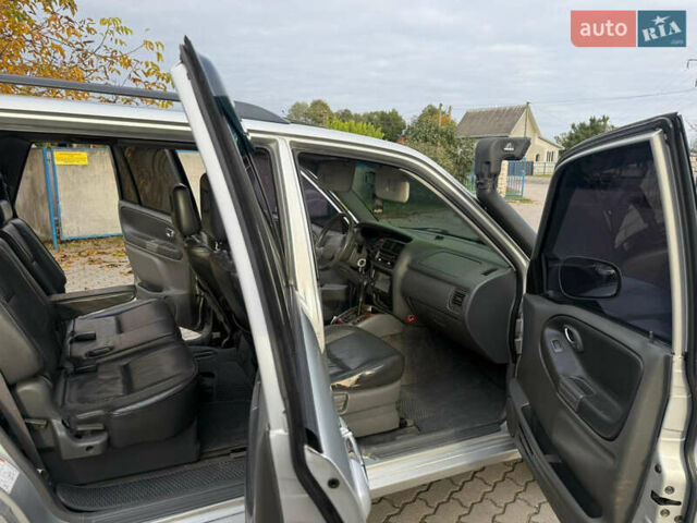 Серый Сузуки Гранд Витара, объемом двигателя 2.74 л и пробегом 320 тыс. км за 6500 $, фото 27 на Automoto.ua