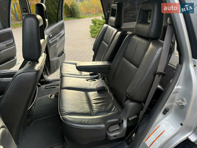 Серый Сузуки Гранд Витара, объемом двигателя 2.74 л и пробегом 320 тыс. км за 6500 $, фото 13 на Automoto.ua