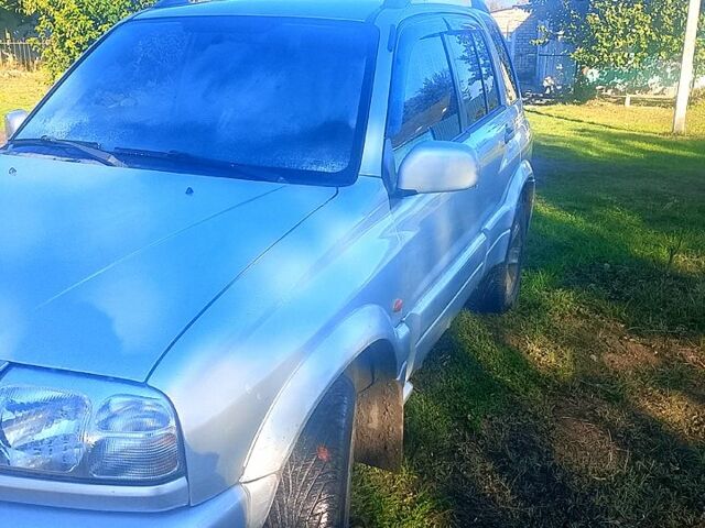 Серый Сузуки Гранд Витара, объемом двигателя 2.5 л и пробегом 2 тыс. км за 7500 $, фото 10 на Automoto.ua