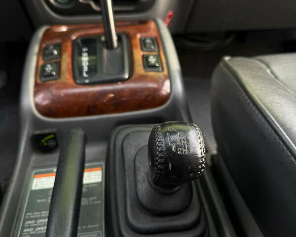 Серый Сузуки Гранд Витара, объемом двигателя 2.74 л и пробегом 320 тыс. км за 6500 $, фото 32 на Automoto.ua